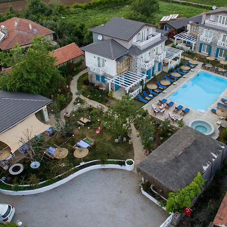 Kayakoy Hotel Buitenkant foto
