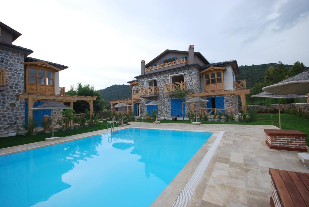Kayakoy Hotel Buitenkant foto