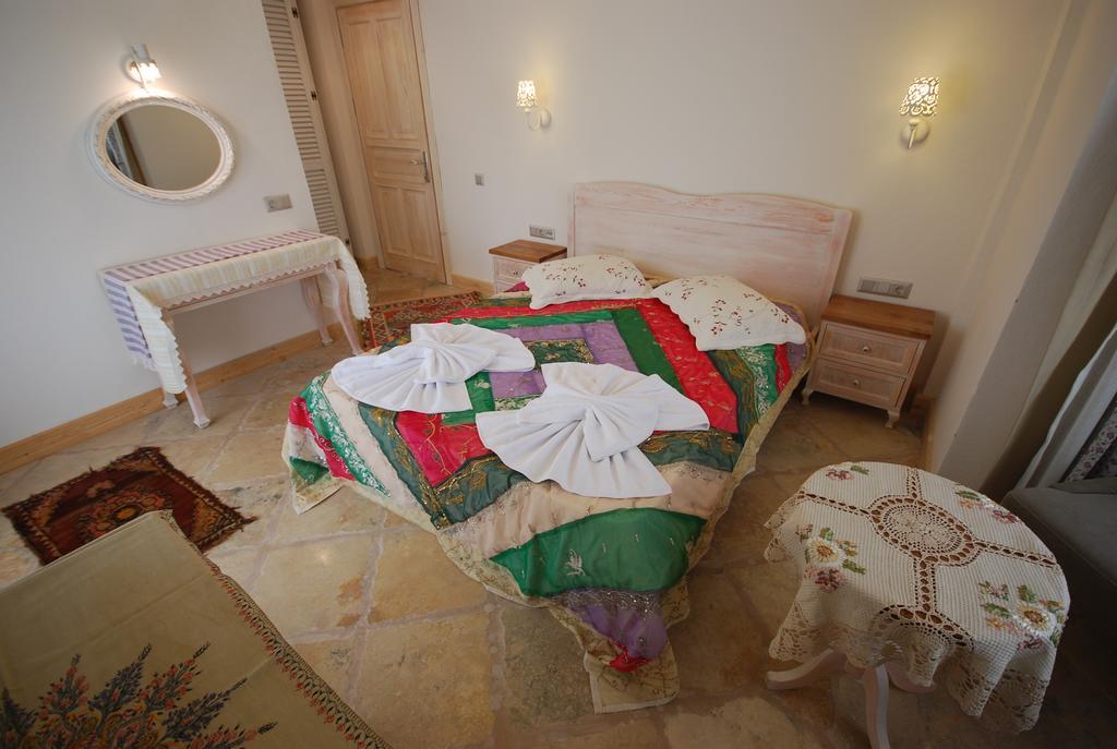 Kayakoy Hotel Kamer foto
