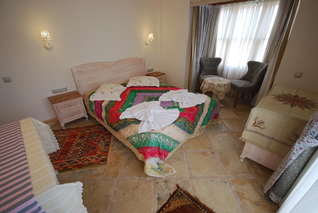 Kayakoy Hotel Kamer foto