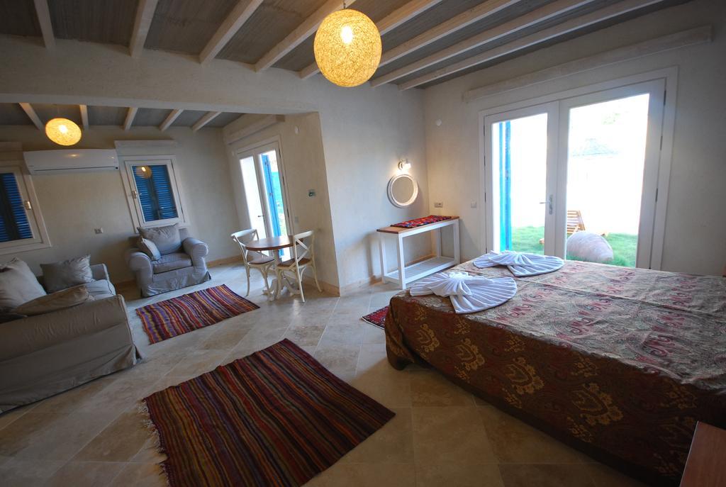 Kayakoy Hotel Kamer foto