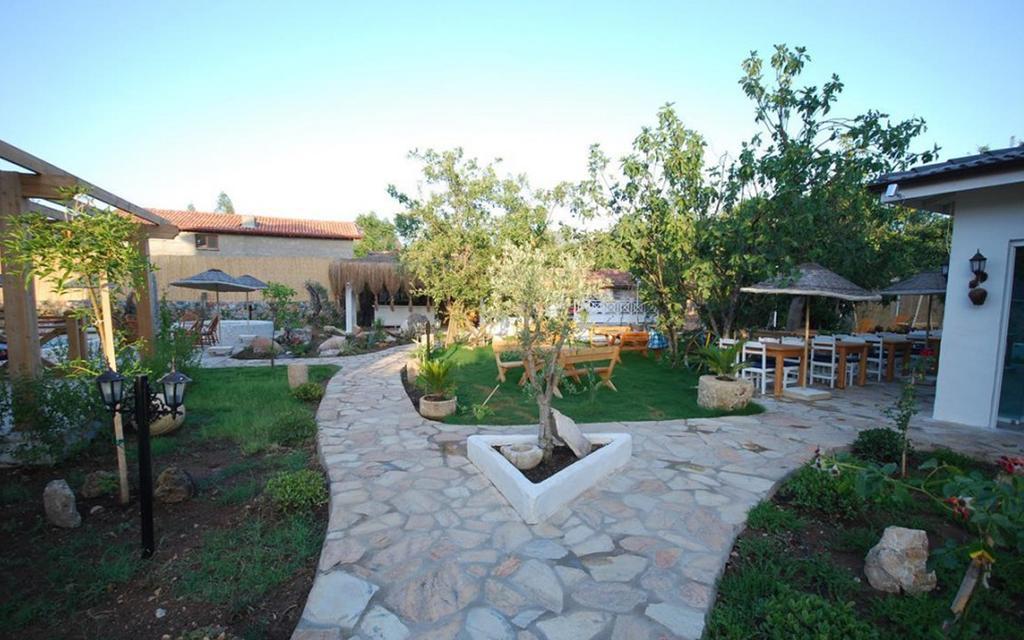 Kayakoy Hotel Buitenkant foto