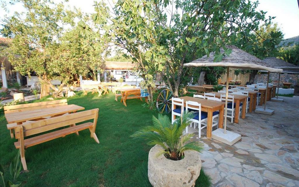 Kayakoy Hotel Buitenkant foto