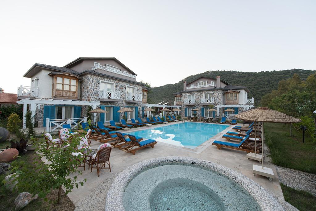 Kayakoy Hotel Buitenkant foto