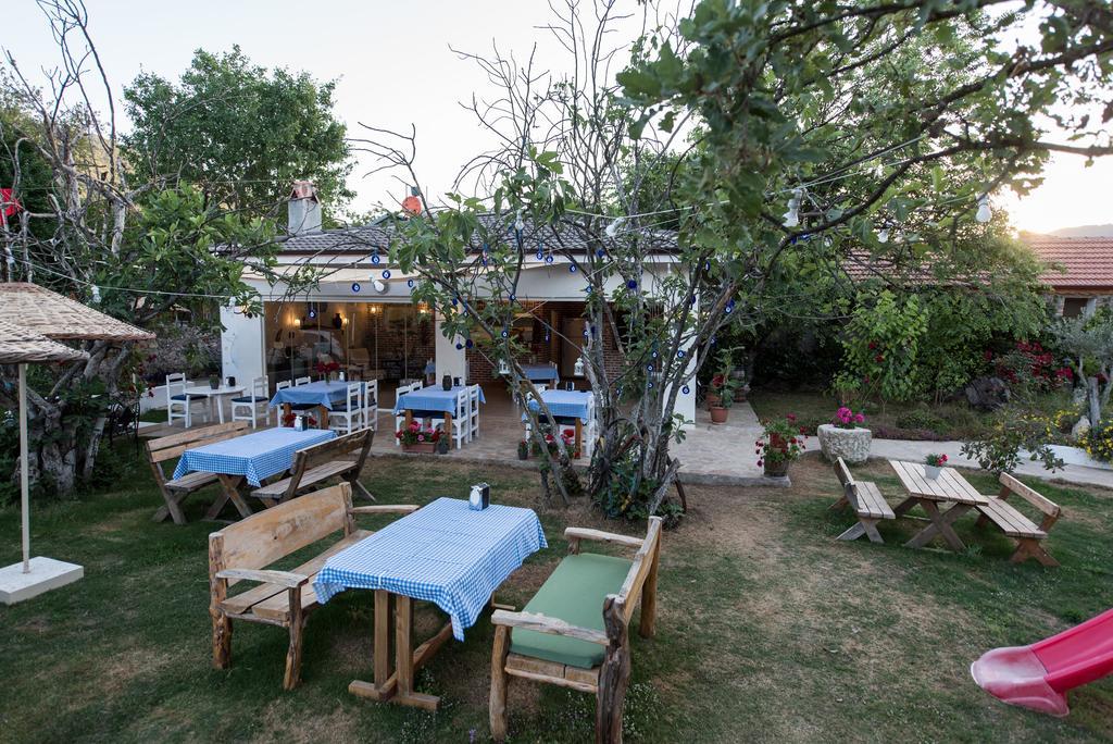 Kayakoy Hotel Buitenkant foto