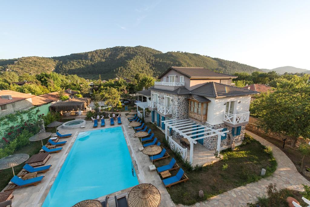 Kayakoy Hotel Buitenkant foto