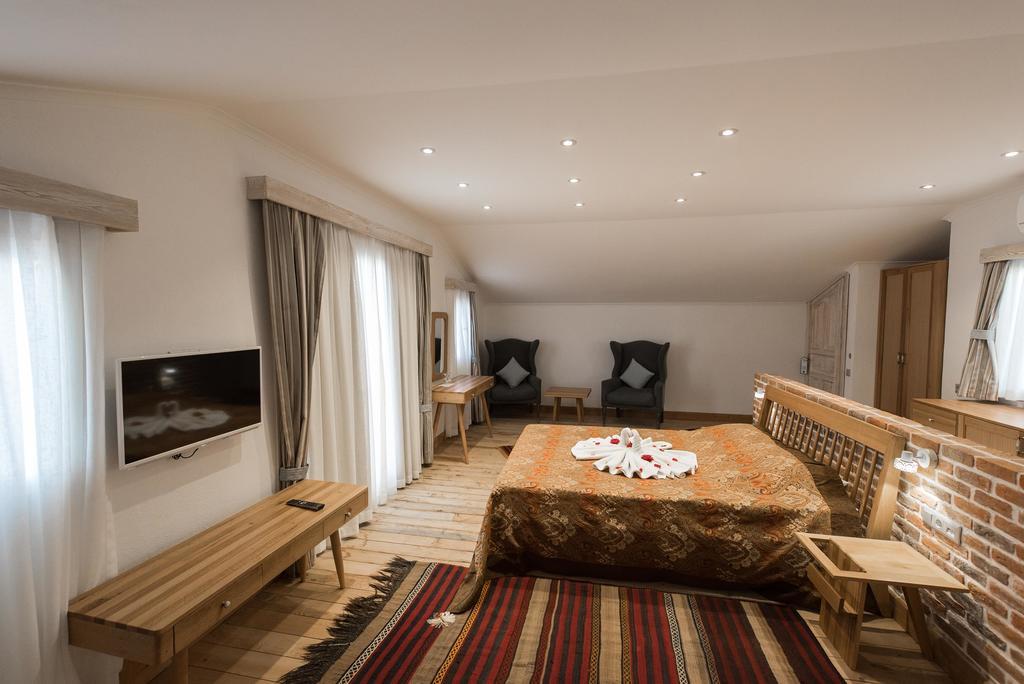 Kayakoy Hotel Buitenkant foto