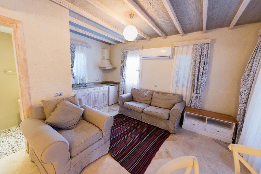Kayakoy Hotel Buitenkant foto