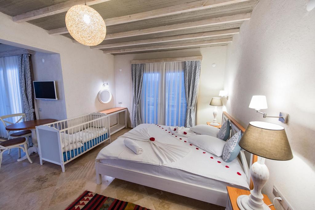 Kayakoy Hotel Buitenkant foto