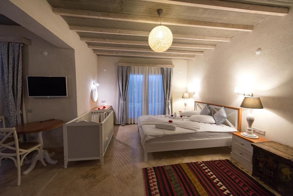 Kayakoy Hotel Buitenkant foto
