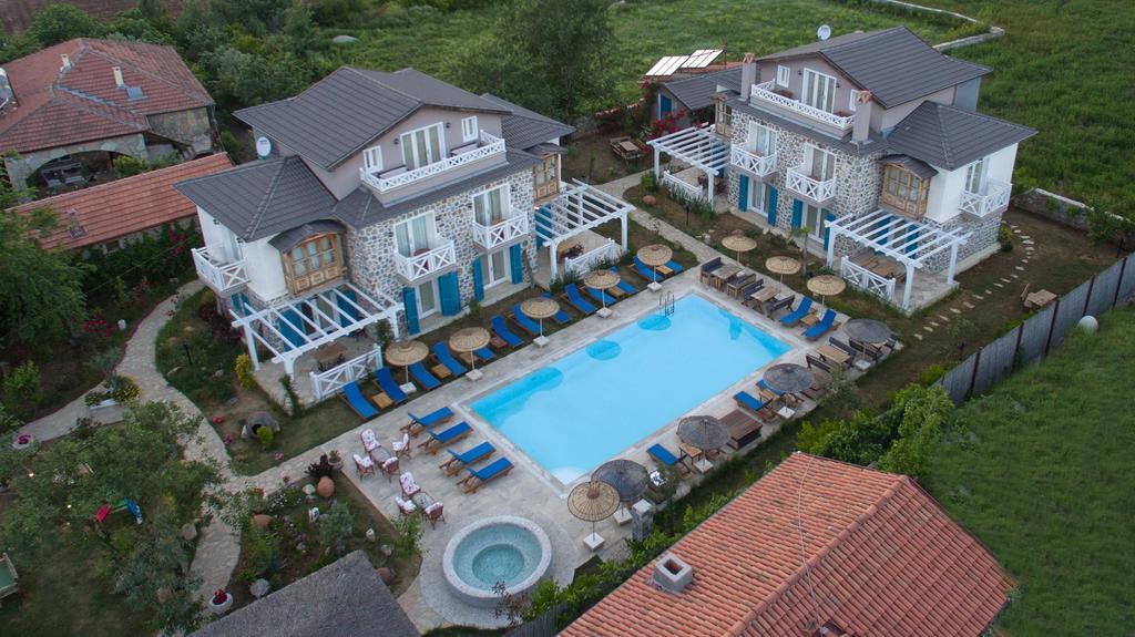 Kayakoy Hotel Buitenkant foto
