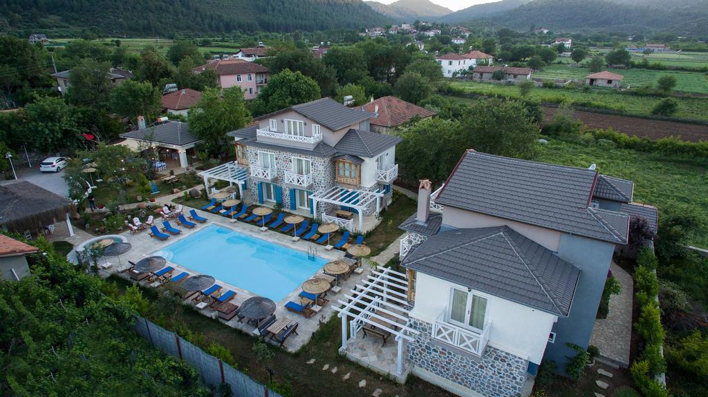 Kayakoy Hotel Buitenkant foto