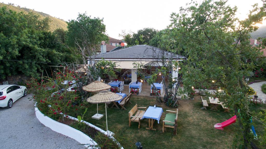 Kayakoy Hotel Buitenkant foto