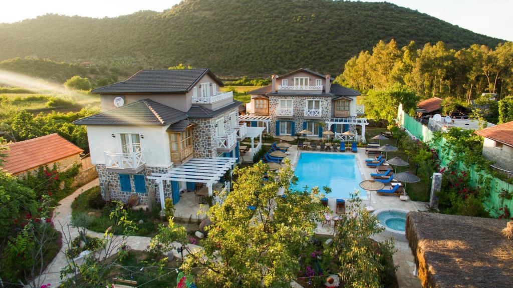 Kayakoy Hotel Buitenkant foto