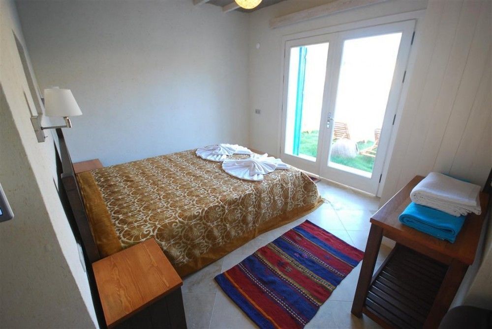 Kayakoy Hotel Buitenkant foto