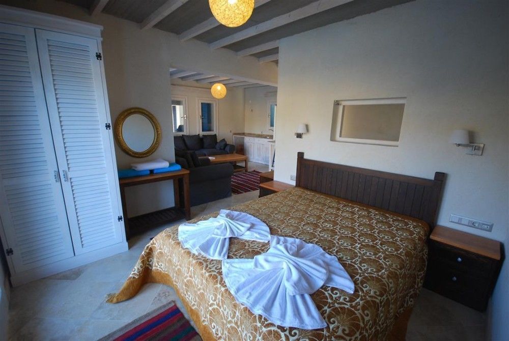 Kayakoy Hotel Buitenkant foto