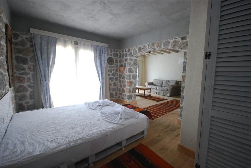 Kayakoy Hotel Buitenkant foto