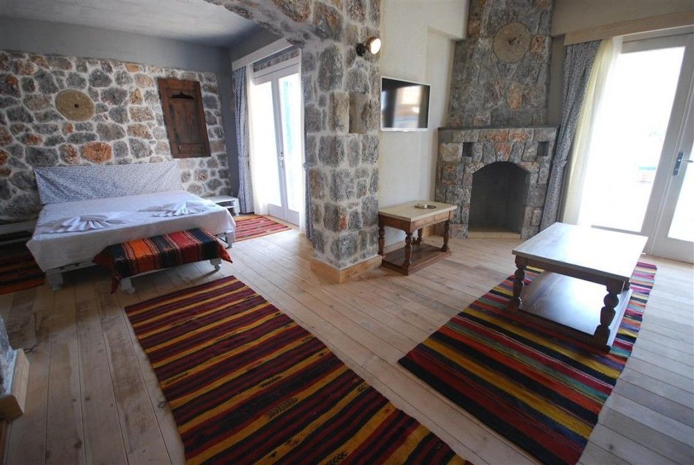 Kayakoy Hotel Buitenkant foto