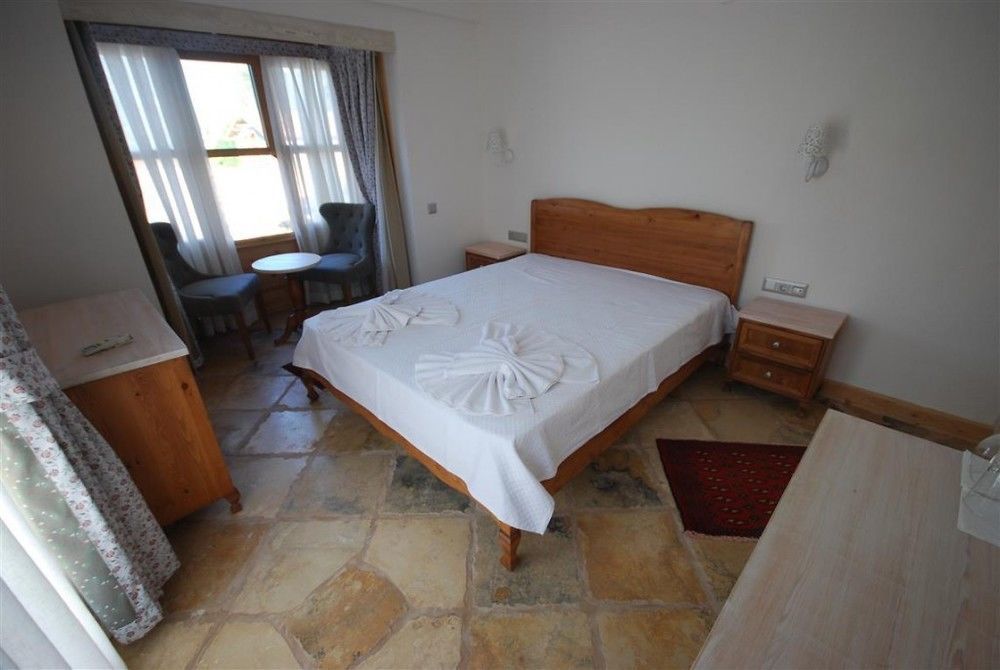 Kayakoy Hotel Buitenkant foto