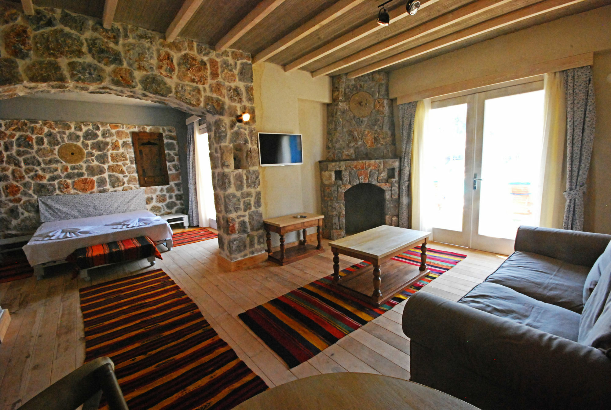 Kayakoy Hotel Buitenkant foto