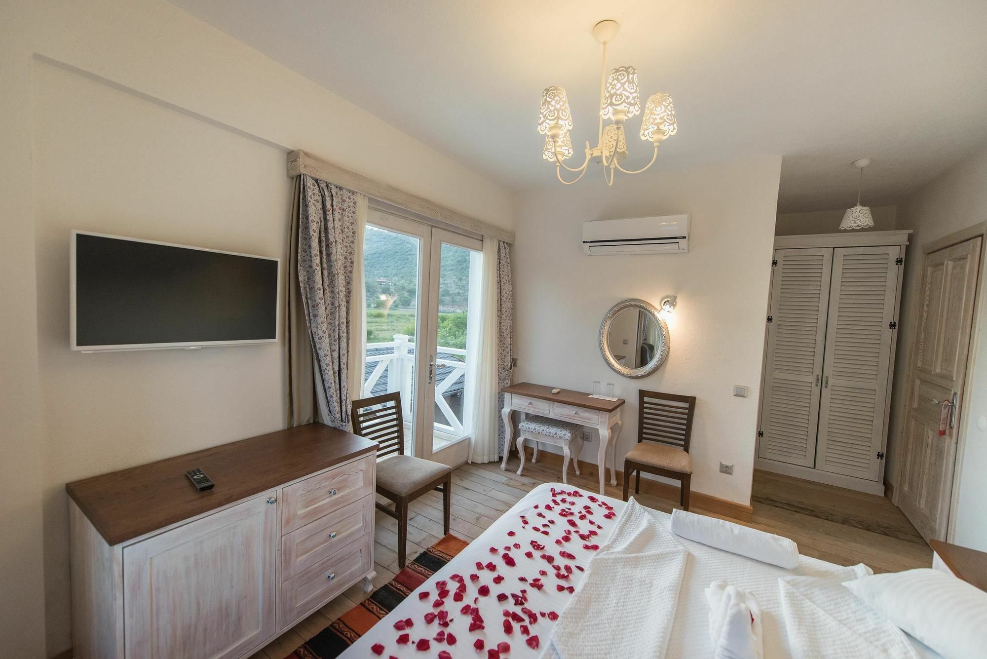 Kayakoy Hotel Buitenkant foto