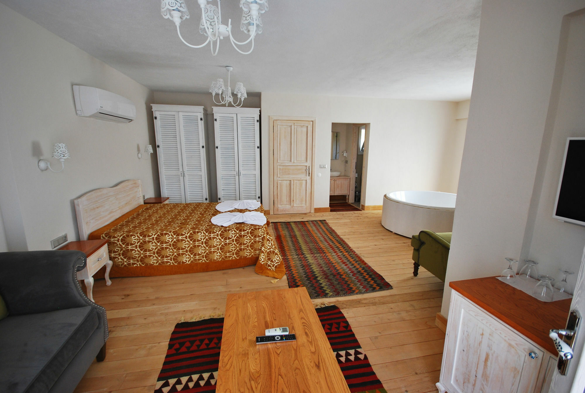 Kayakoy Hotel Buitenkant foto