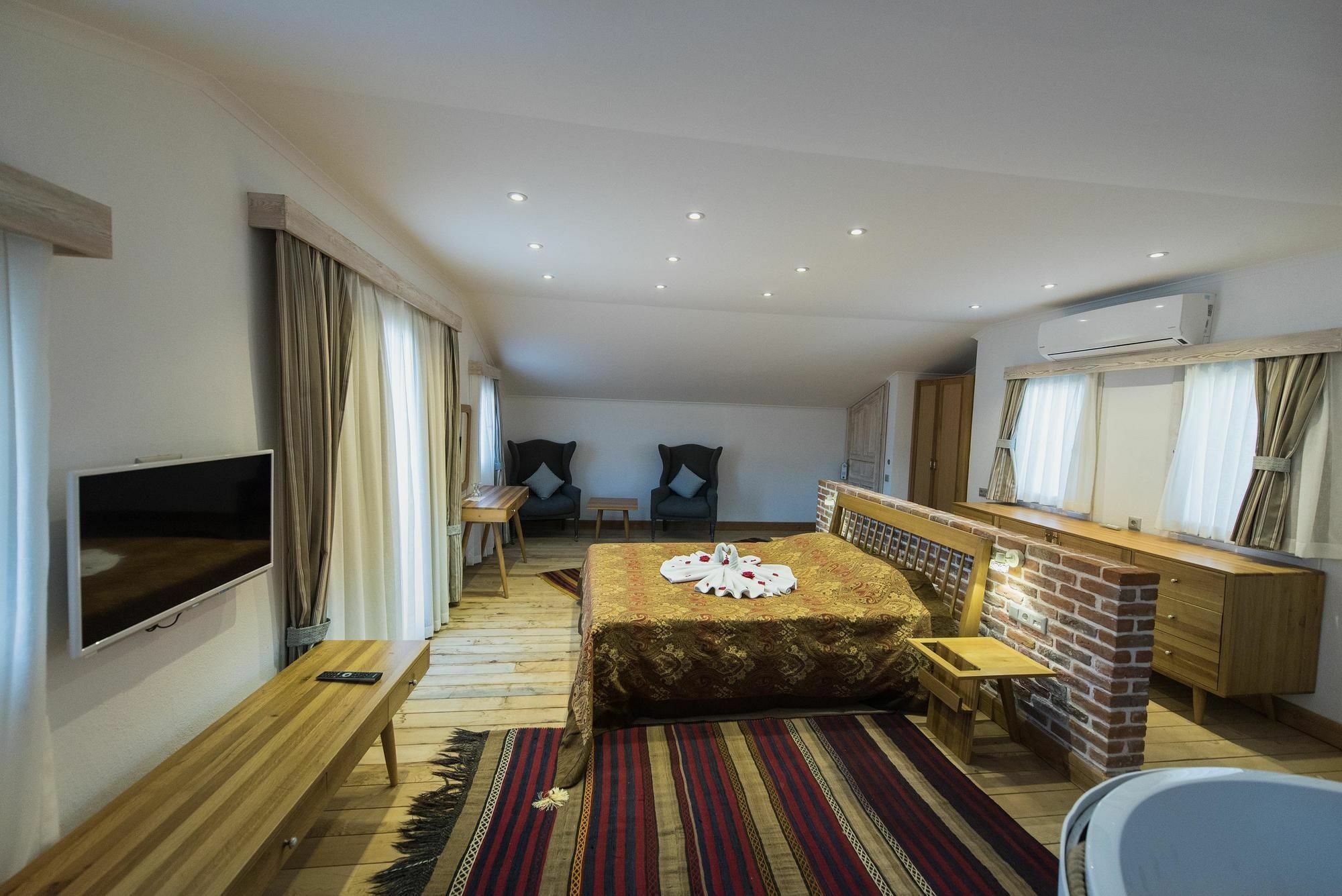 Kayakoy Hotel Buitenkant foto